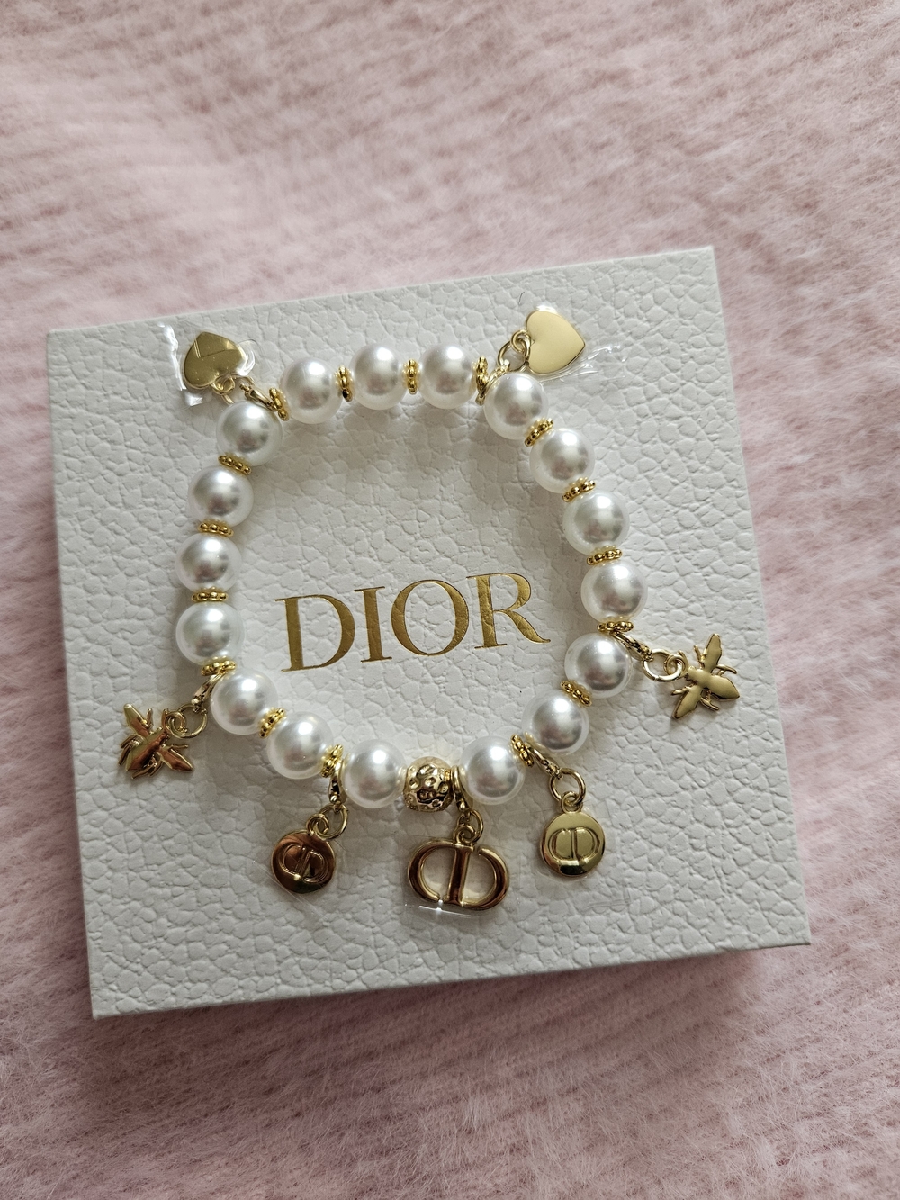 DIOR Charm Bracelet